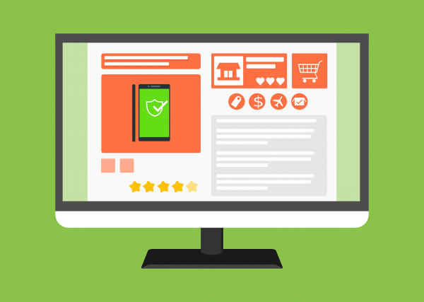 Website gericht op lokaal