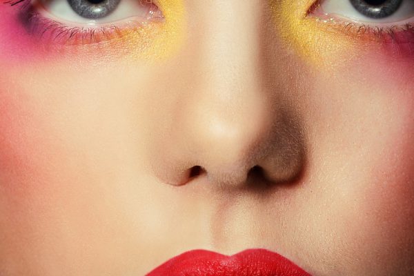 Zo combineer je rode lippenstift 